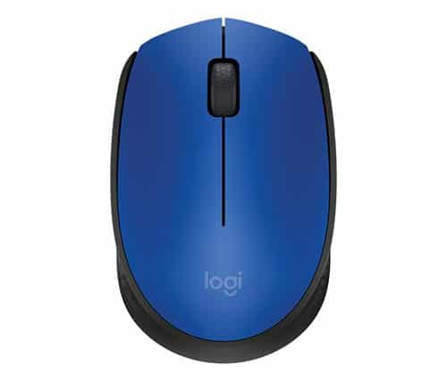 עכבר אלחוטי קטן Logitech Wireless M171
