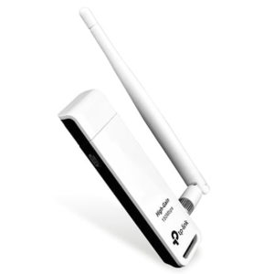 כרטיס רשת אלחוטי TP-Link עד 150Mbps - דגם TL-WN722N